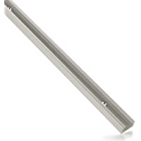 belupai 1000mm T-Track T-Slot Mitre Track Jig T Tornillo Accesorio Ranura 19x9.5mm para Mesa Sierra Router Herramienta…